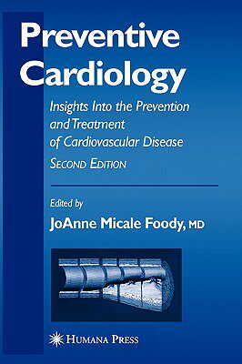 【预订】Preventive Cardiology