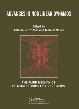 【预订】Advances in Nonlinear Dynamos 9780367454500