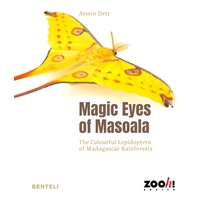 預訂 Magic Eyes Of Masoala The Colourful Lepidoptera Of Madagasca Masoala 的魔眼 馬達加斯加多彩的鱗翅目動物: 97837165187