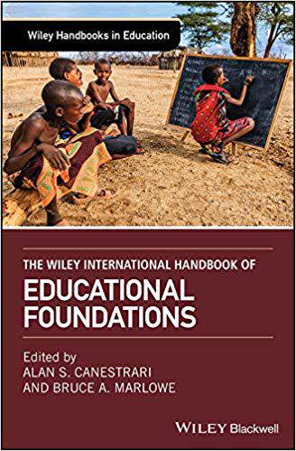 【预售】The Wiley Handbook of Educational Fo...