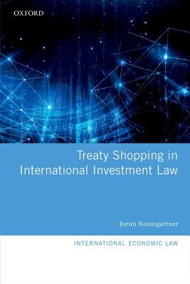 【预订】Treaty Shopping in International Investment Law