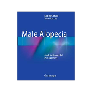 预订 Male Alopecia