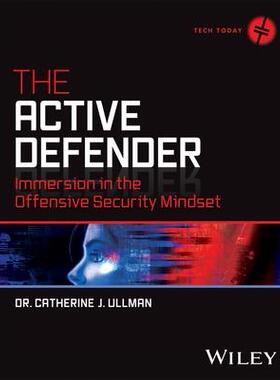 [预订]The Active Defender 9781119895213