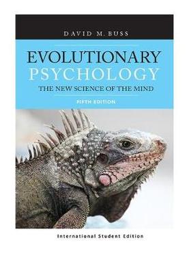 【预订】Evolutionary Psychology