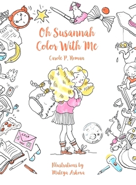 预订 Oh Susannah: Color with Me: 9781947188280