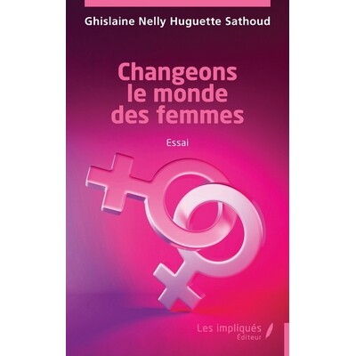 预订 Changeons le monde des femmes 9791042814571