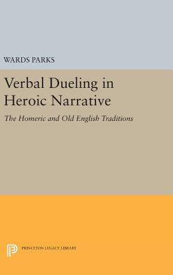 【预订】Verbal Dueling in Heroic Narrative