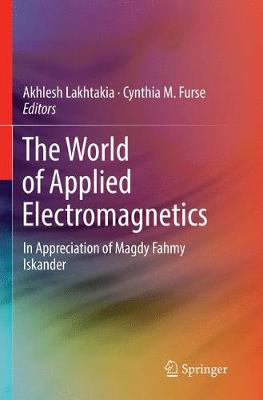 【预订】The World of Applied Electromagnetics