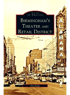 预订 Birmingham’s Theater and Retail District: 9781531612108