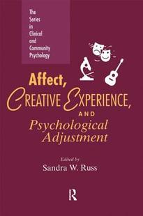 Creative Affect Experience And Adjustment Psychological 预订