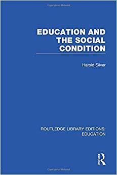 【预售】Education and the Social Condition (RLE Edu L)