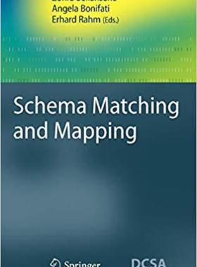 【预订】Schema Matching and Mapping 9783642165177