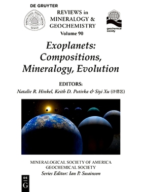 现货 Exoplanets: Compositions, Mineralogy, Evolution