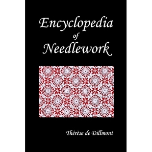 Encyclopedia Illustrated Fully 9781789431612 Needlework 预订