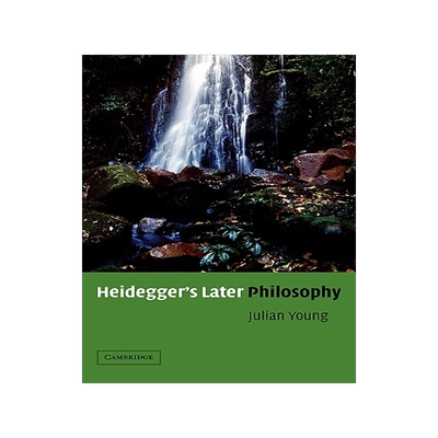 预订 Heidegger's Later Philosophy