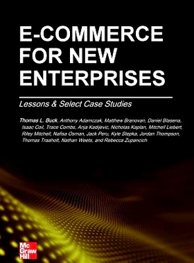 预订 E-Commerce for New Enterprises: Lessons & Select Case Studies: 9780984377930