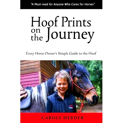 预订 Hoof Prints on the Journey: Every Horse Owner’s Simple Guide to the Hoof: 9781999285517