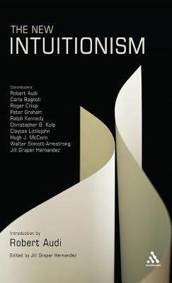 [预订]The New Intuitionism 9781441170828