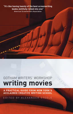 【预订】Writing Movies:A practical guide from New York’s acclaimed creative writing school