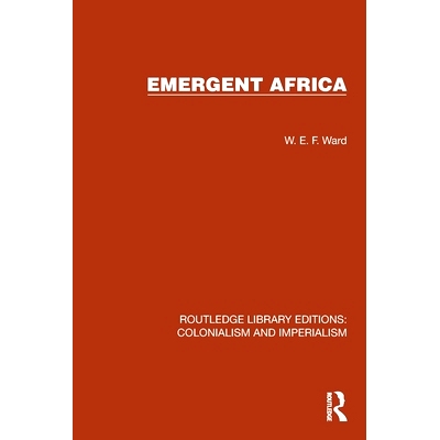 预订 Emergent Africa 紧急情况下的非洲（重印版）: 9781032422510