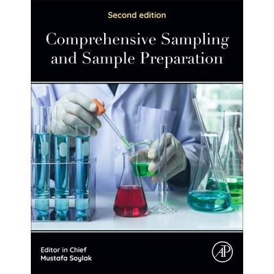 预订 Comprehensive Sampling and Sample Preparation 全面采样和样品制备: 9780443159787