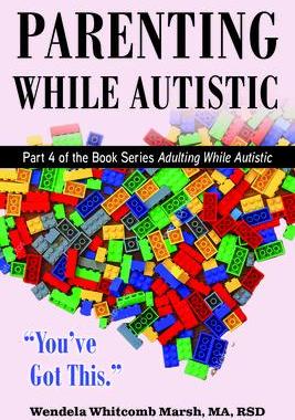 [预订]Parenting while Autistic 9781957984285