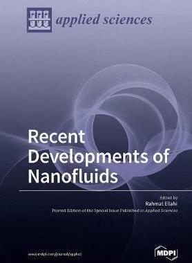 [预订]Recent Developments of Nanofluids 9783038428336