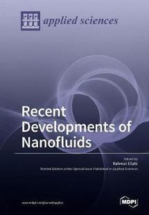 预订 Nanofluids Recent 9783038428336 Developments