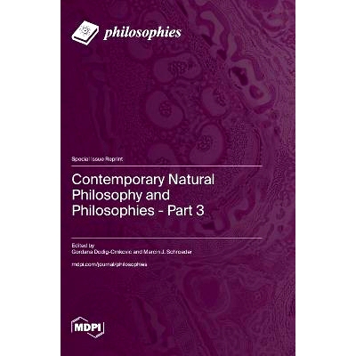 预订 Contemporary Natural Philosophy and Philosophies - Part 3: 9783725832149