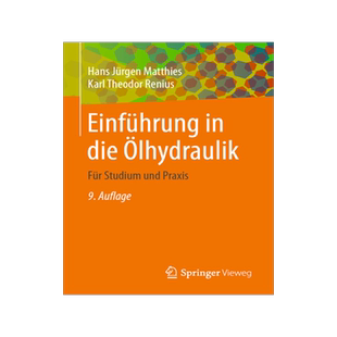 预订 Einführung in die Ölhydraulik