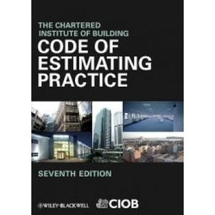 预订 Code Of Estimating Practice 7E 评估实践编码: 9781405129718
