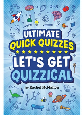 预订 Let’s Get Quizzical: 9780593225639