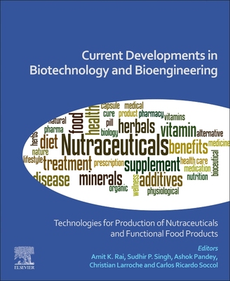 【预订】Current Developments in Biotechnology and Bioengineering 9780128235065