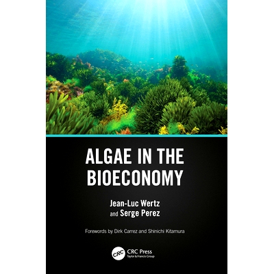 预订 Algae in the Bioeconomy 藻类生物经济: 9781032604657