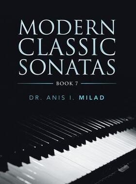 [预订]Modern Classic Sonatas: Book 7 9781728361697