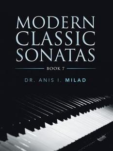 Classic Modern Sonatas Book 9781728361697 预订