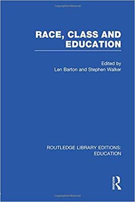 【预售】Race, Class and Education (RLE Edu L)