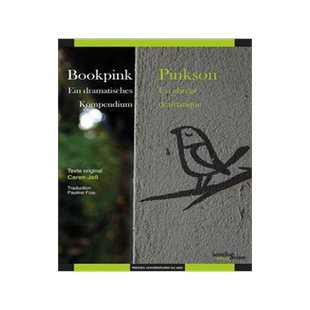 [预订]Bookpink : ein dramatisches Kompendium 9782810712373