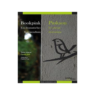 [预订]Bookpink : ein dramatisches Kompendium 9782810712373