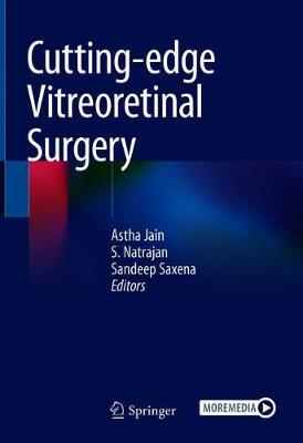 【预订】Cutting-edge Vitreoretinal Surgery