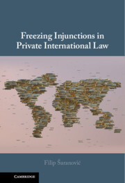 【预订】Freezing Injunctions in Private International Law 9781316511909