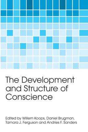 【预订】The Development and Structure of Conscience