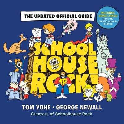 预订 Schoolhouse Rock!: The Updated Official Guide: 9781368077743