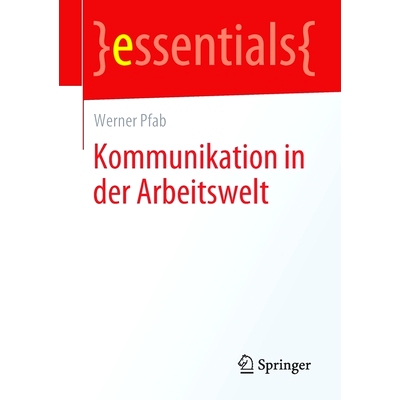 预订 Kommunikation in der Arbeitswelt: 9783658298470