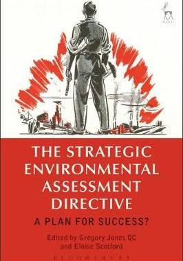 [预订]The Strategic Environmental Assessment Directive 9781509930159