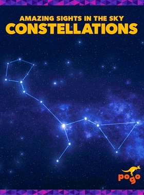 预订 Constellations: 9781645275596