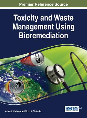 【预订】Toxicity and Waste Management Using Bioremediation