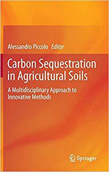 【预订】Carbon Sequestration in Agricultural Soils 9783642233845