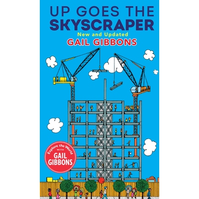 预订 Up Goes the Skyscraper (New & Updated): 9780823452101