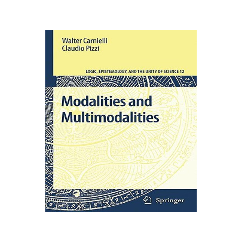 预订 Modalities and Multimodalities